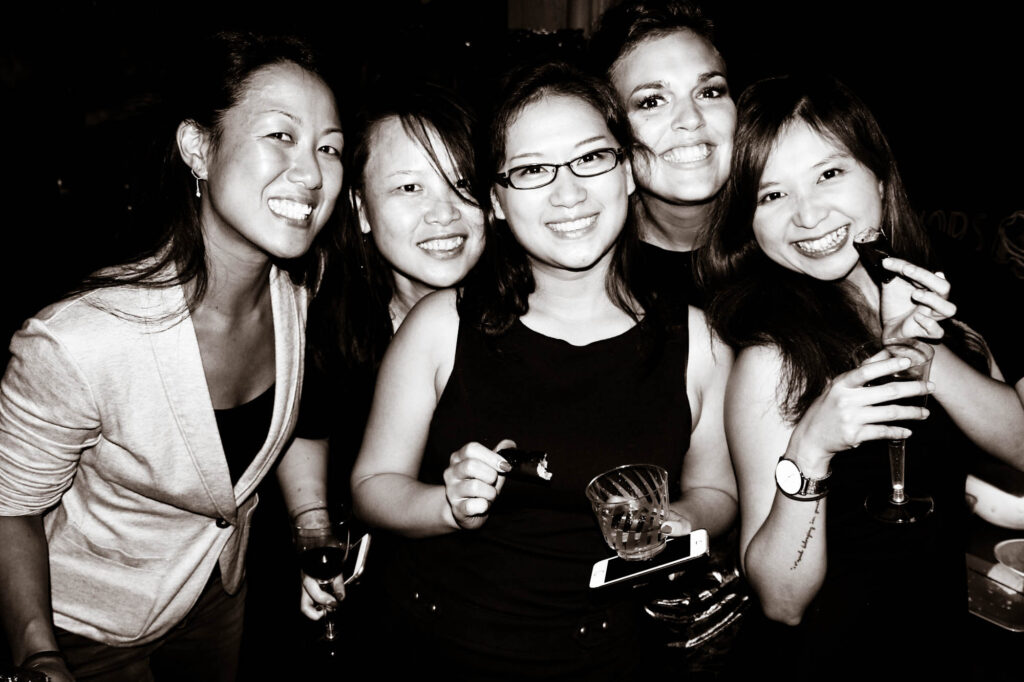 Thread10yearparty shaghai BW