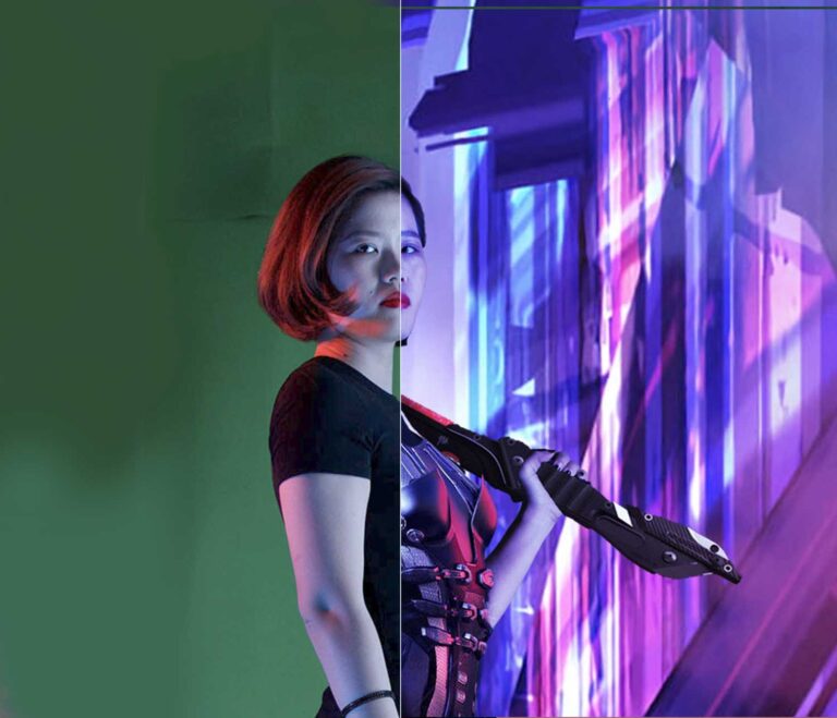 thread design shanghai Team chritmas card 1