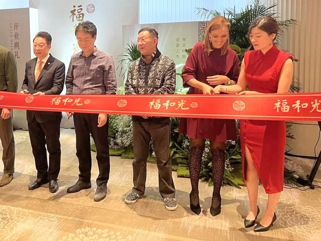 Fook Wo Kwong RestaurantDesign Opening Event (18)