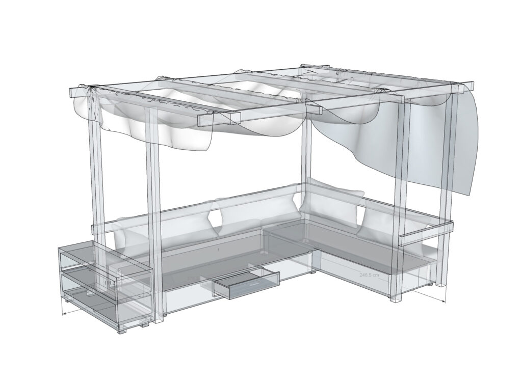 FIRA Phuket Furniture design by Thread custom made teak indo-2