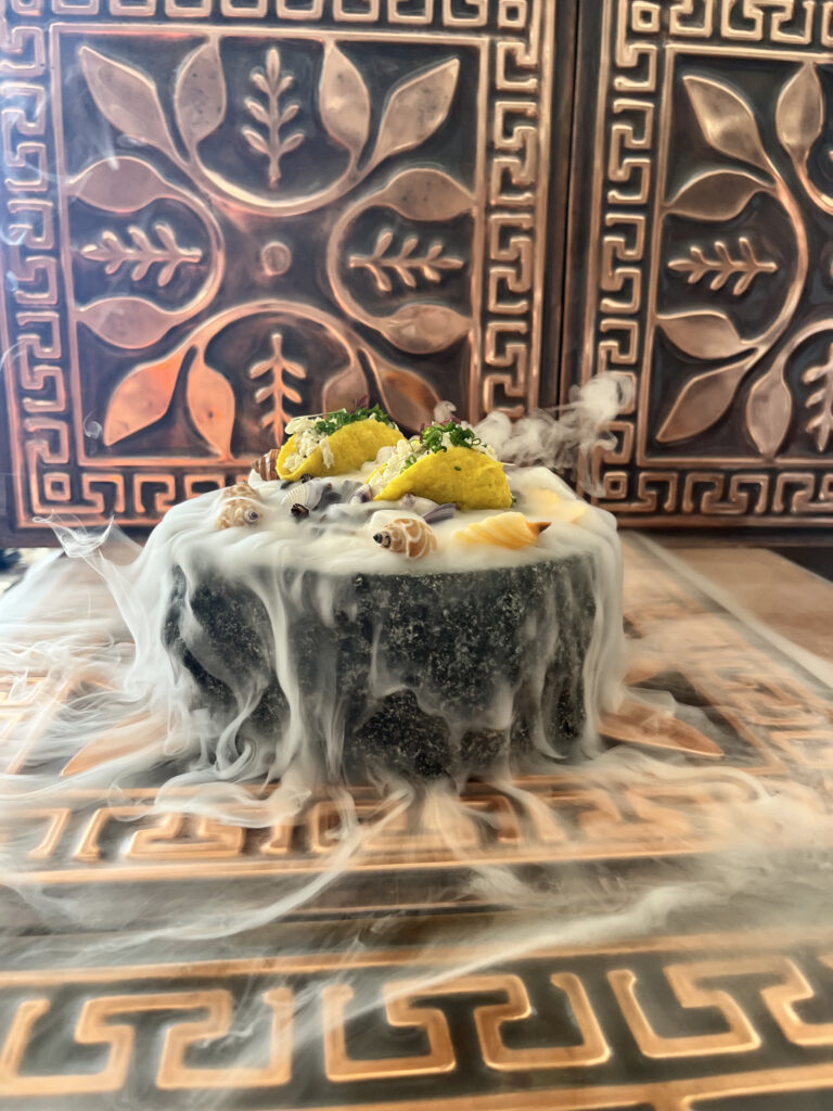 KIPO restaurant photo shoot guide
