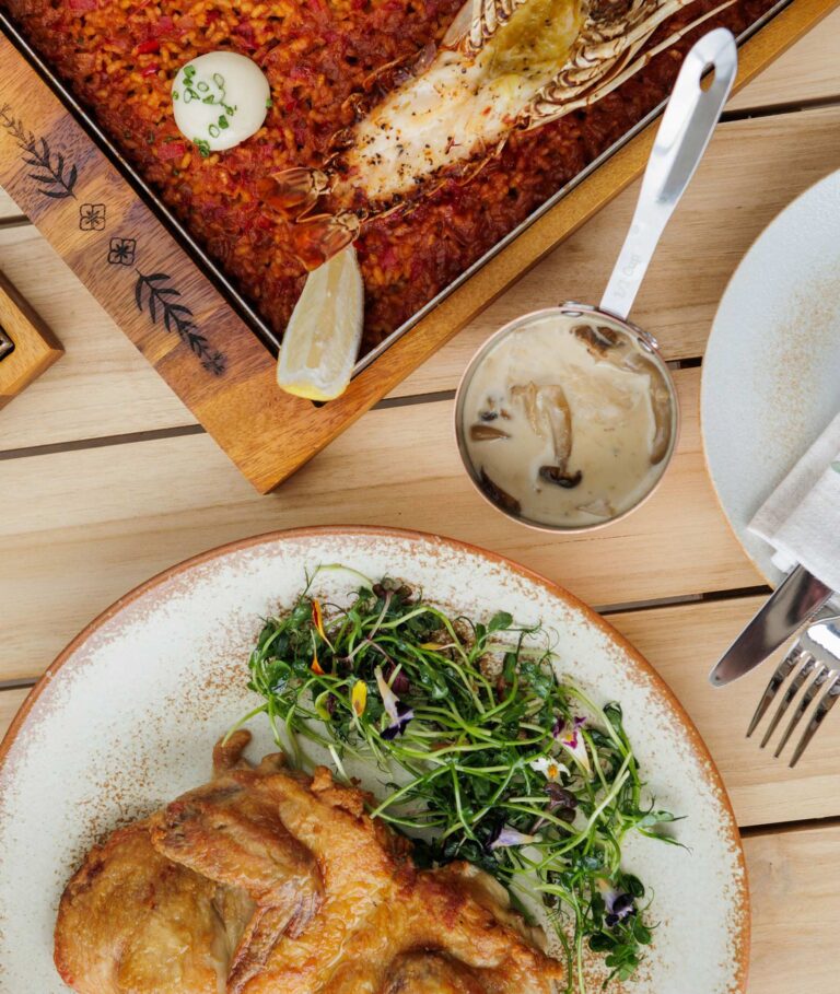 KIPO restaurant branding by Thread - 1