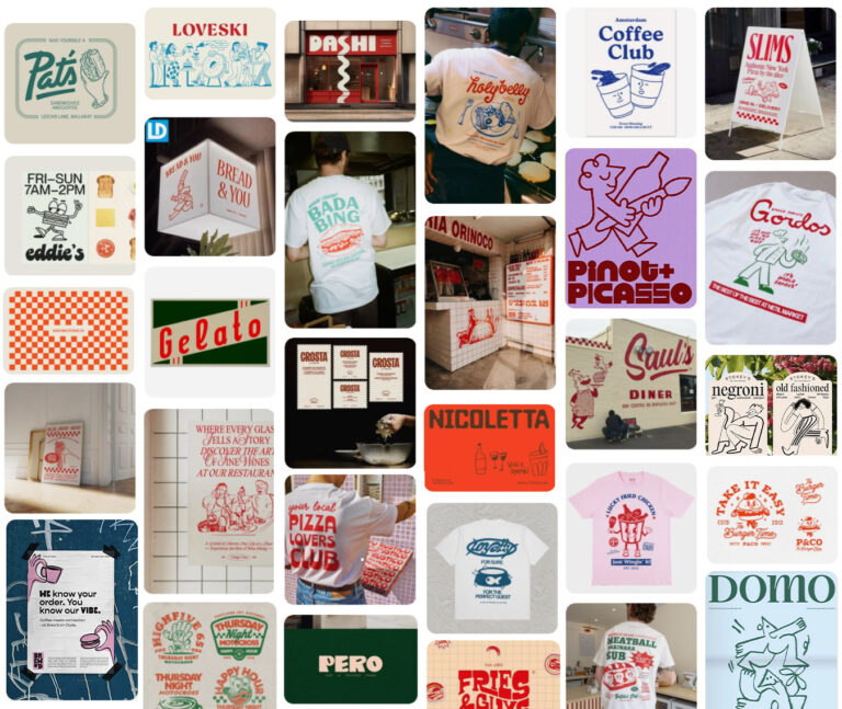 Design trends 2025 restaurant