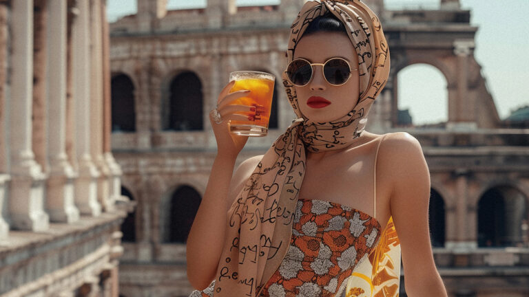 Pomodoro shanghai restaurant design by thread cover 2