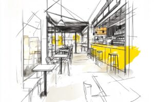 How to brand the space with design3